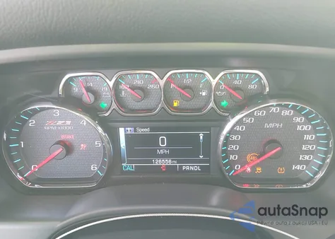 2018 Chevrolet Silverado 1500 2Lt from USA, damaged, VIN 1GCVKREC4JZ115107